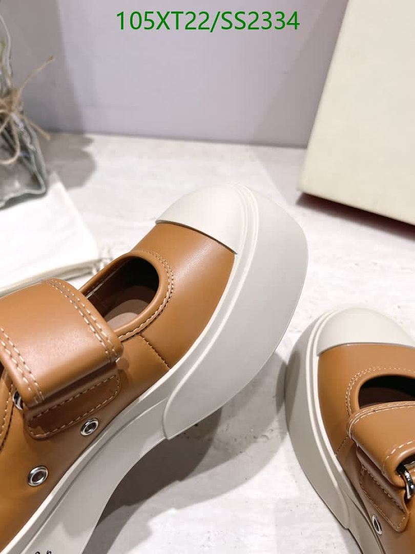 Marni-Women Shoes Code: SS2334 $: 105USD