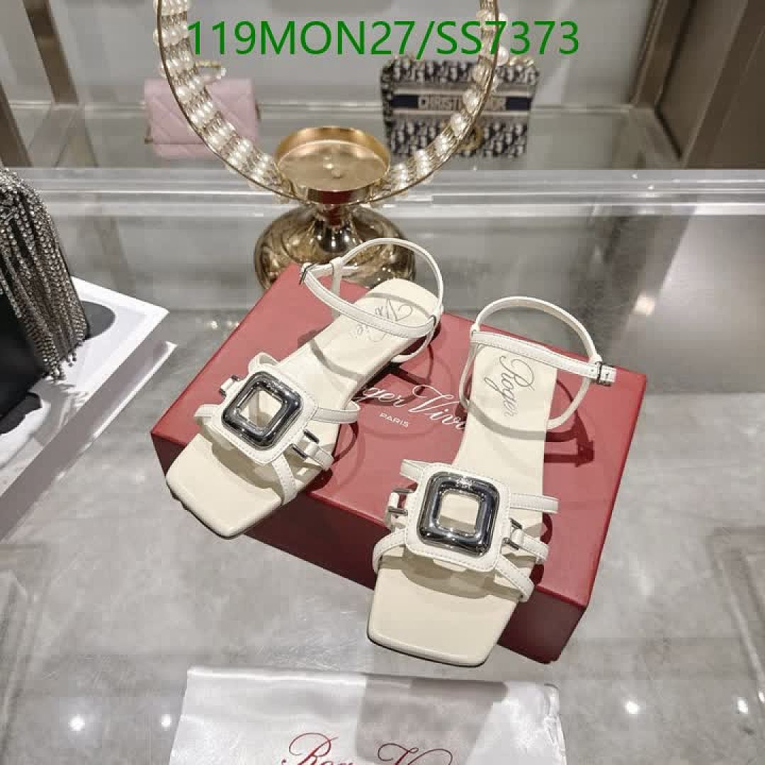 Roger Vivier-Women Shoes Code: SS7373 $: 119USD