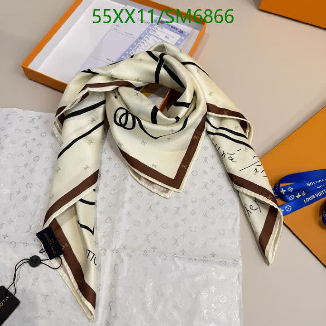 LV-Scarf Code: SM6866 $: 55USD