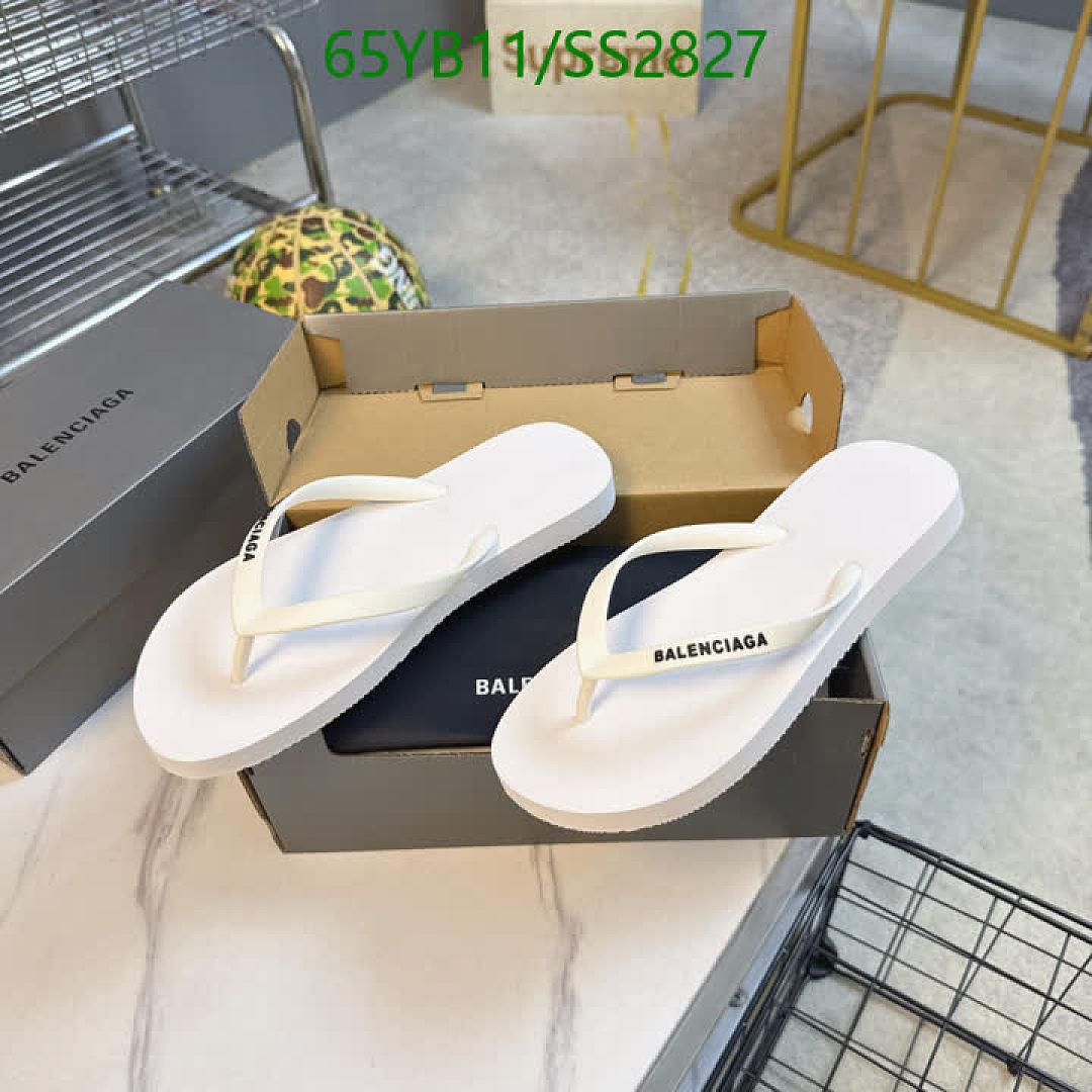 Balenciaga-Women Shoes Code: SS2827 $: 65USD