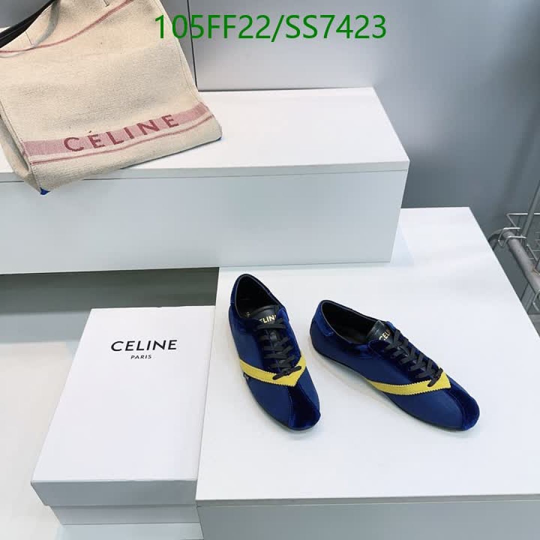 Celine-Women Shoes Code: SS7423 $: 105USD