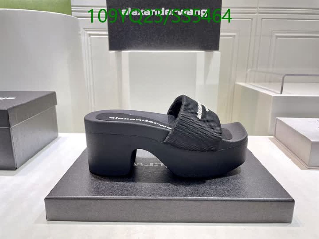 Alexander Wang-Women Shoes Code: SS5464 $: 109USD