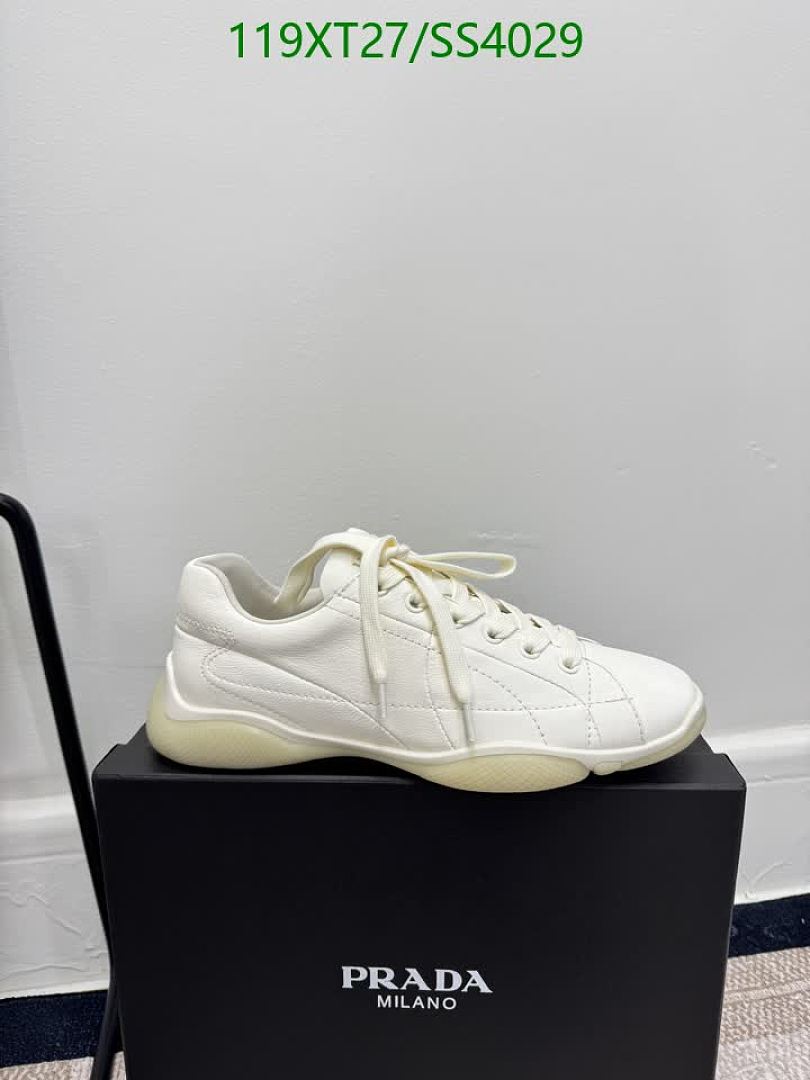 Prada-Women Shoes Code: SS4029 $: 119USD