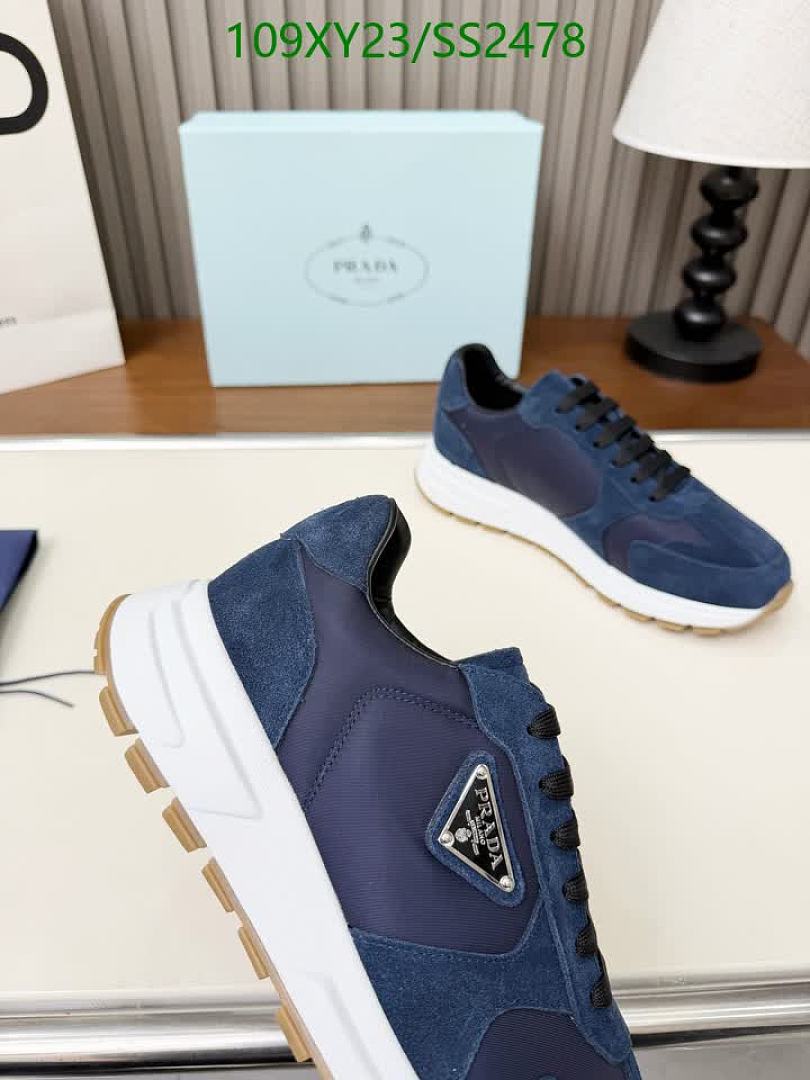 Prada-Men shoes Code: SS2478 $: 109USD