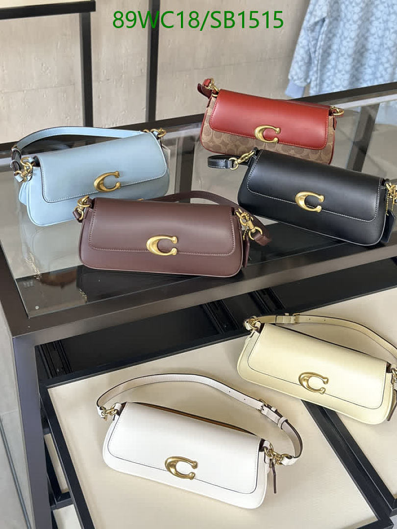 Coach-Bag-4A Quality Code: SB1515 $: 89USD