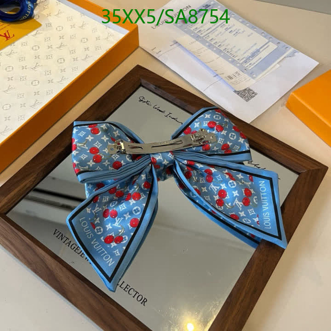 LV-Headband Code: SA8754 $: 35USD