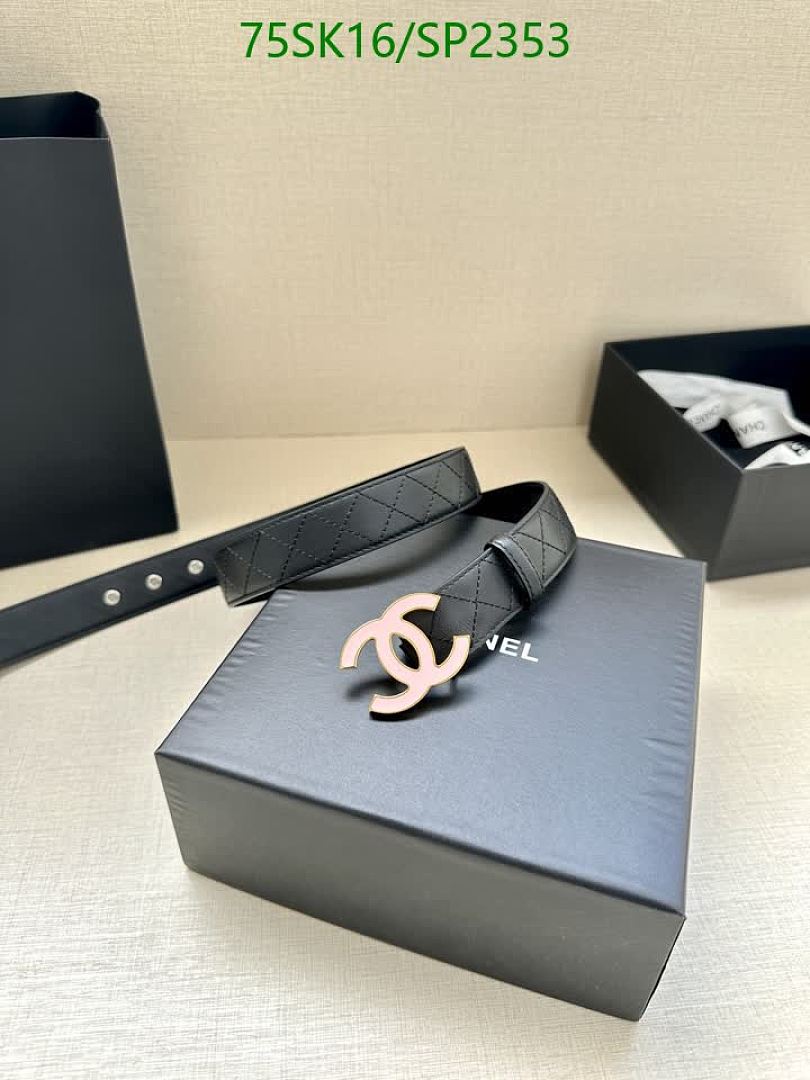 Chanel-Belts Code: SP2353 $: 75USD