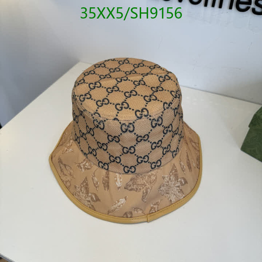 Gucci-Cap(Hat) Code: SH9156 $: 35USD