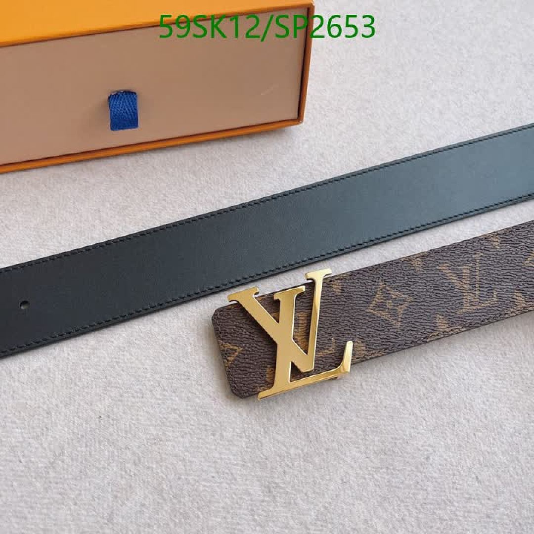 LV-Belts Code: SP2653 $: 59USD