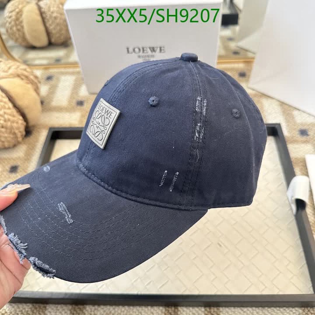 Loewe-Cap(Hat) Code: SH9207 $: 35USD