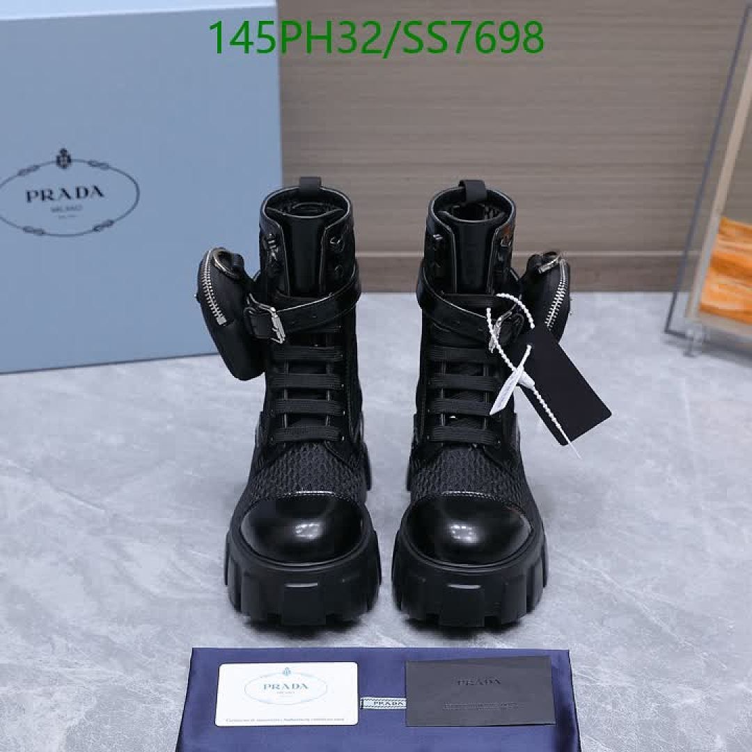 Boots-Women Shoes Code: SS7698 $: 145USD