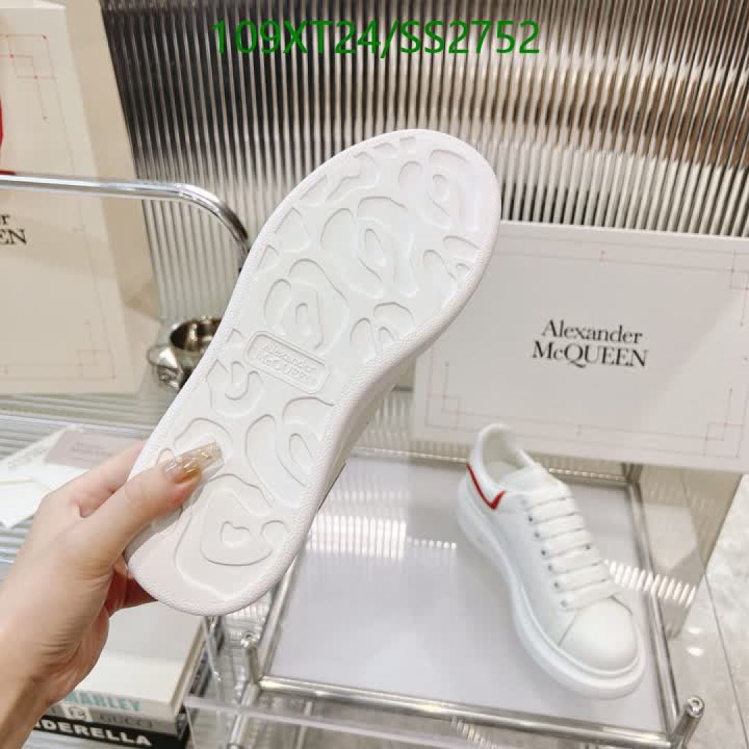 Alexander Mcqueen-Men shoes Code: SS2752 $: 109USD