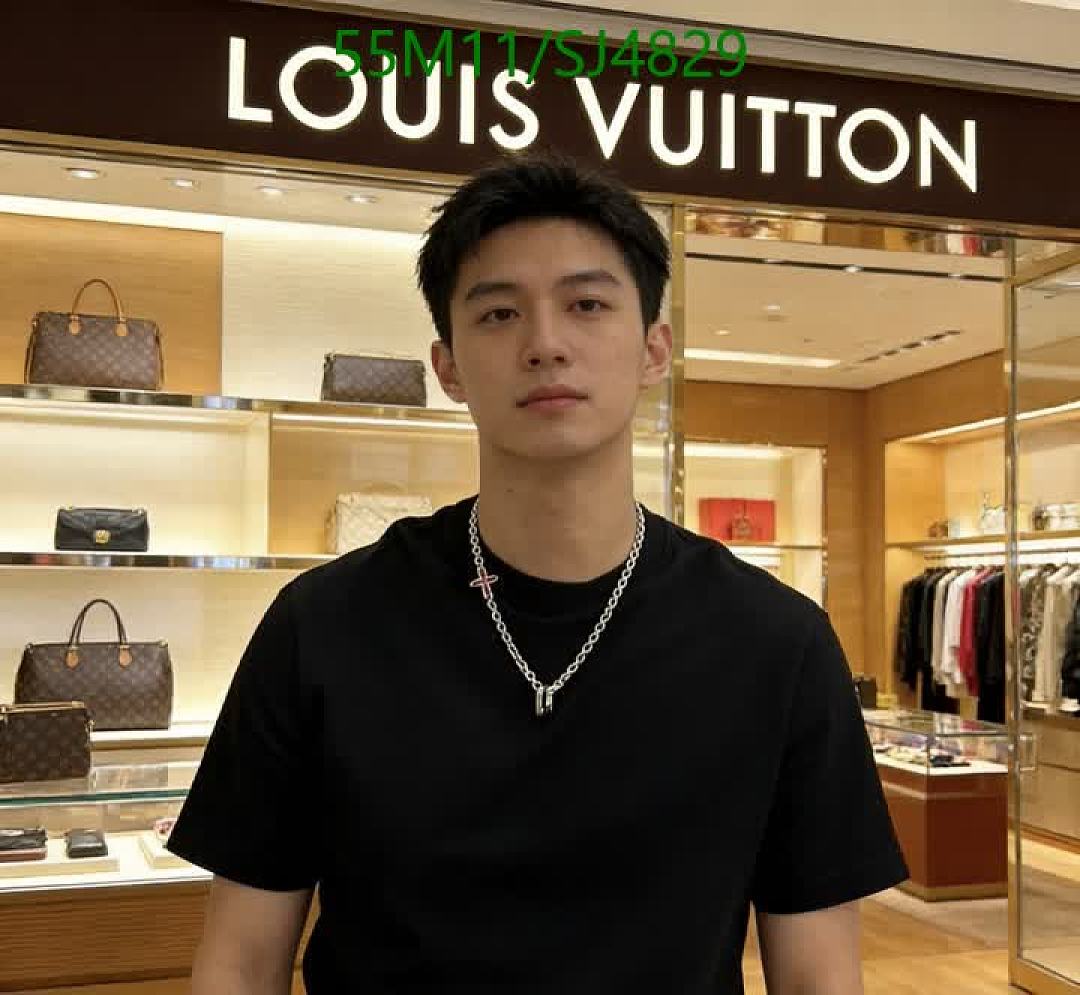 LV-Jewelry Code: SJ4829 $: 55USD