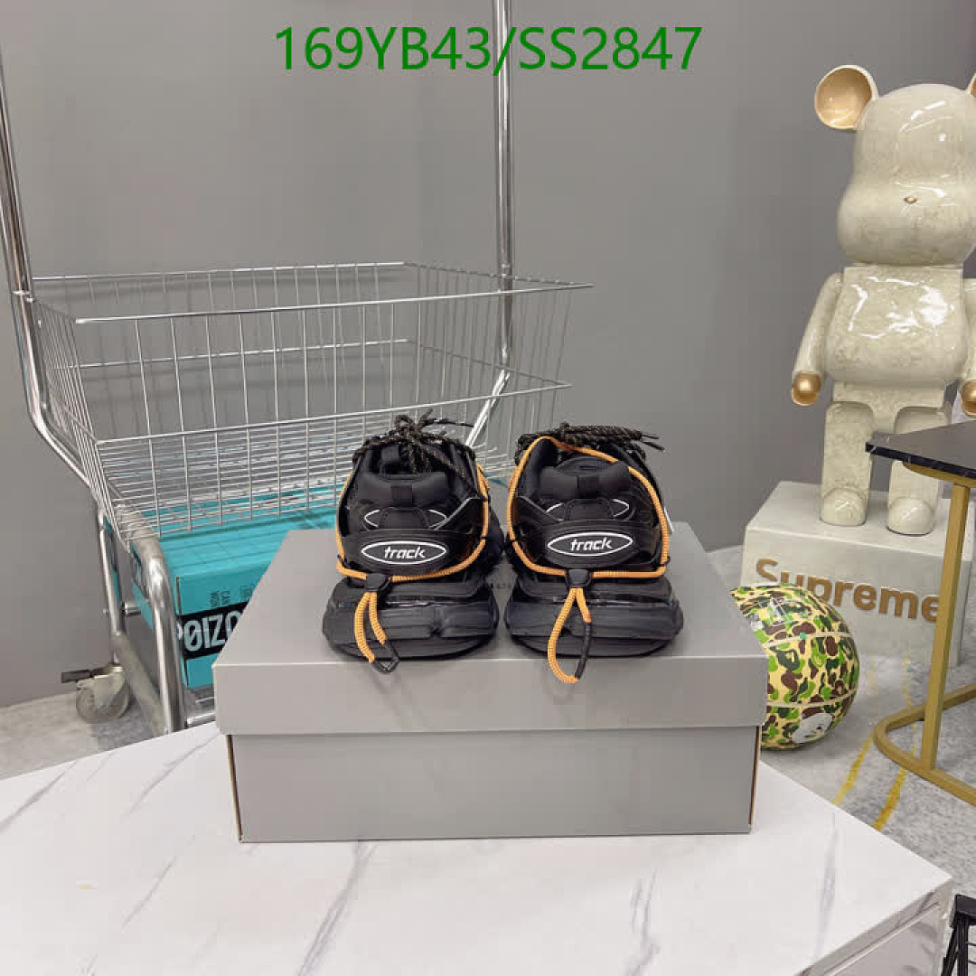 Balenciaga-Men shoes Code: SS2847 $: 169USD