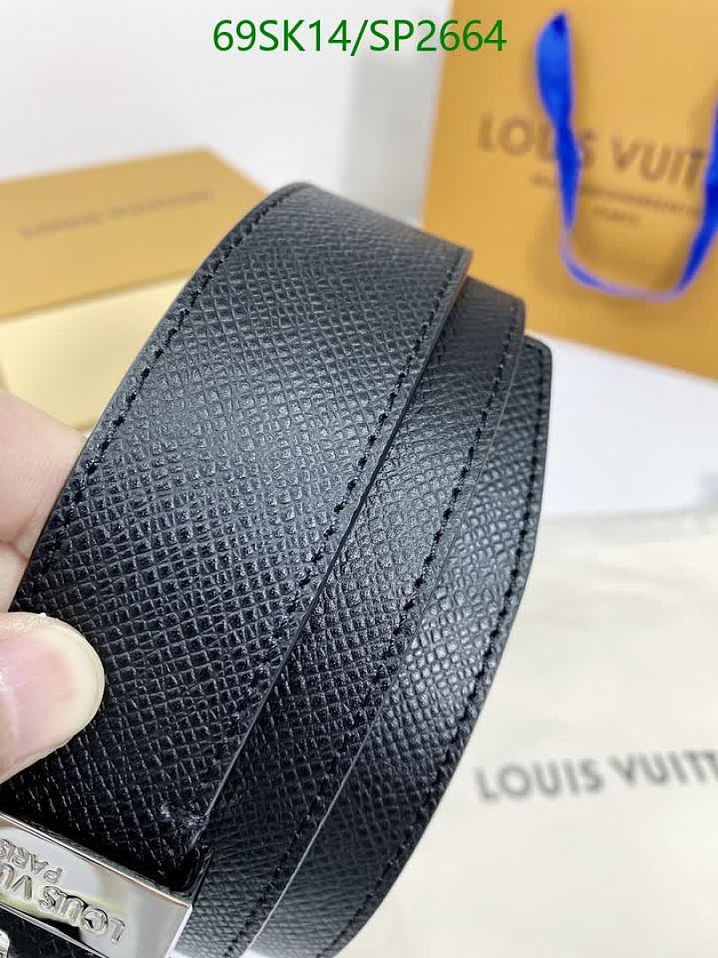 LV-Belts Code: SP2664 $: 69USD