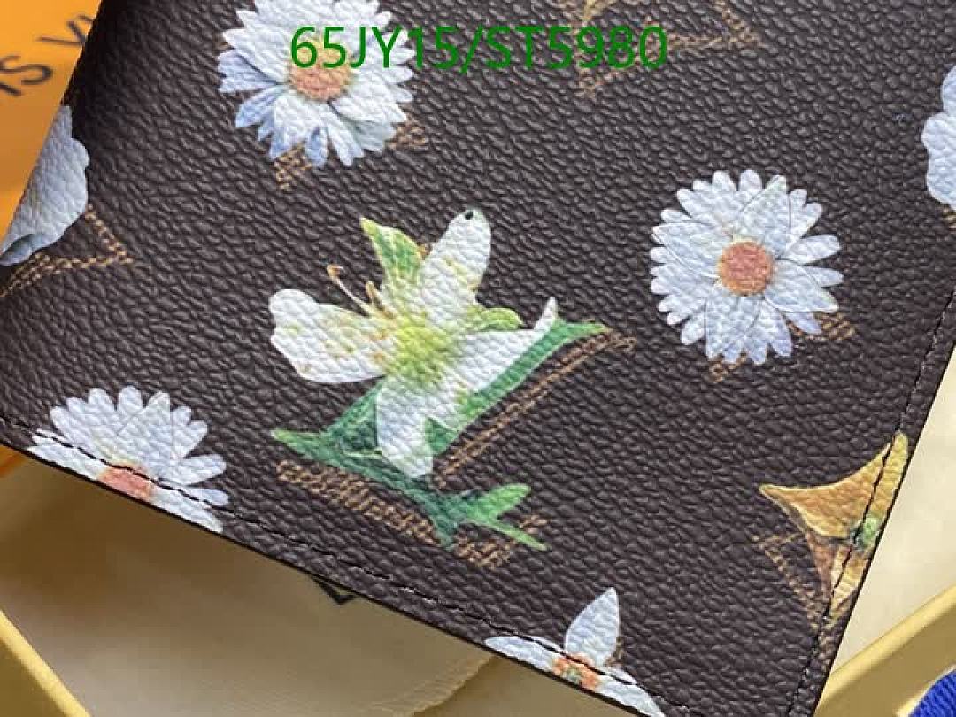 LV-Wallet Mirror Quality Code: ST5980 $: 65USD
