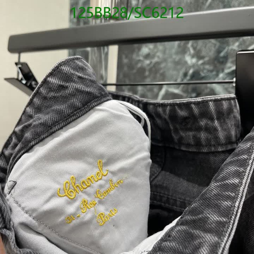 Chanel-Clothing Code: SC6212 $: 125USD