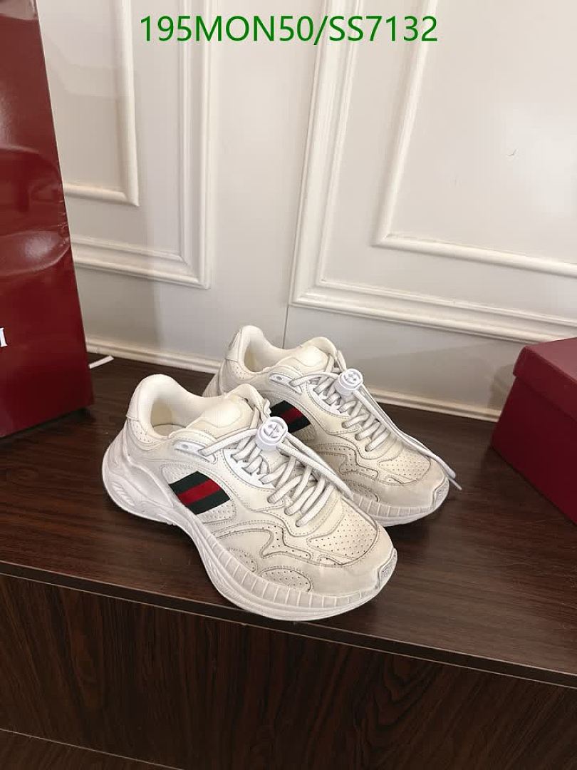 Gucci-Women Shoes Code: SS7132 $: 195USD