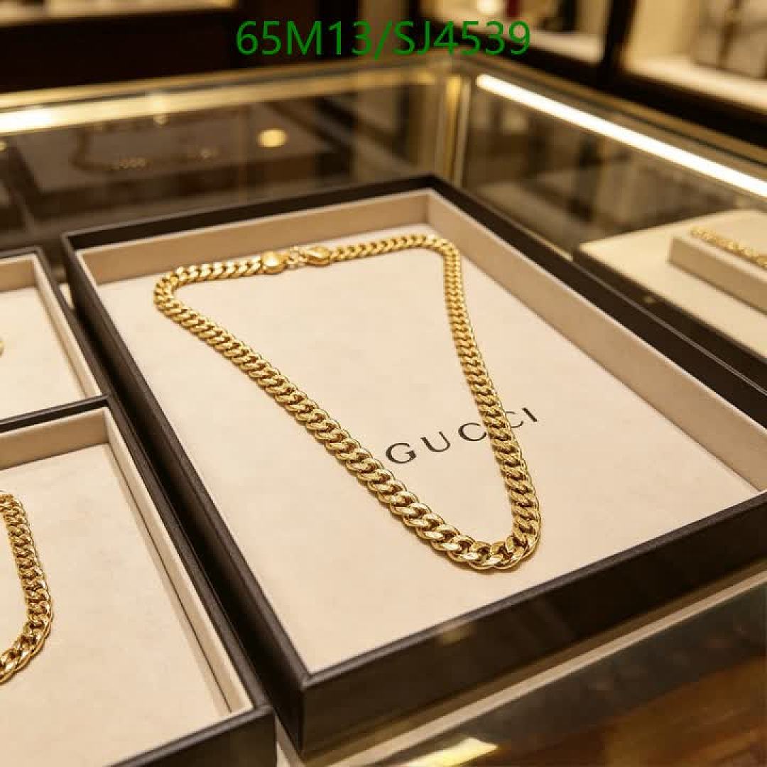 Gucci-Jewelry Code: SJ4539 $: 65USD