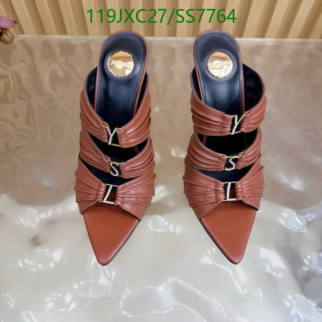 YSL-Women Shoes Code: SS7764 $: 119USD