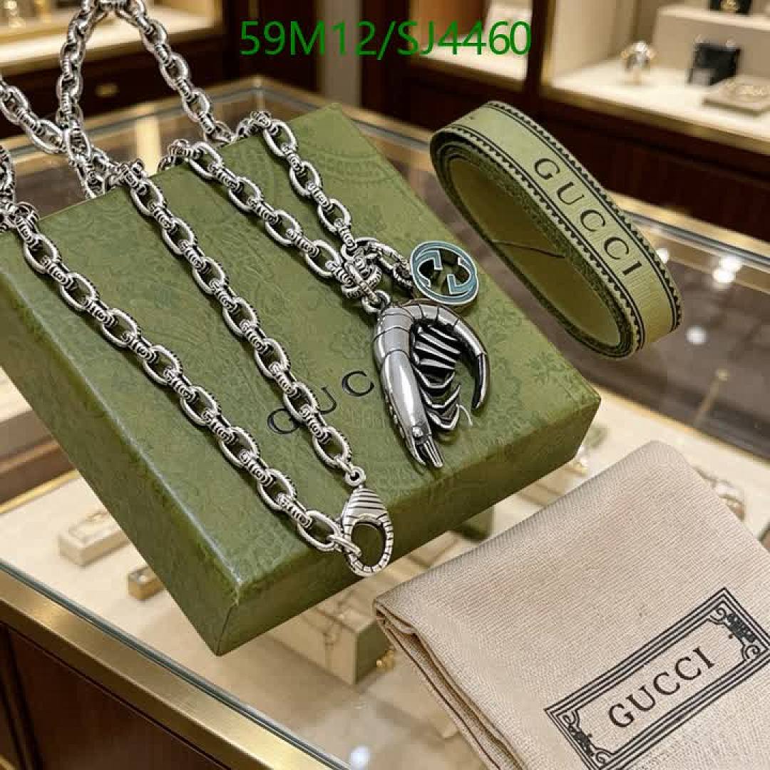 Gucci-Jewelry Code: SJ4460 $: 59USD