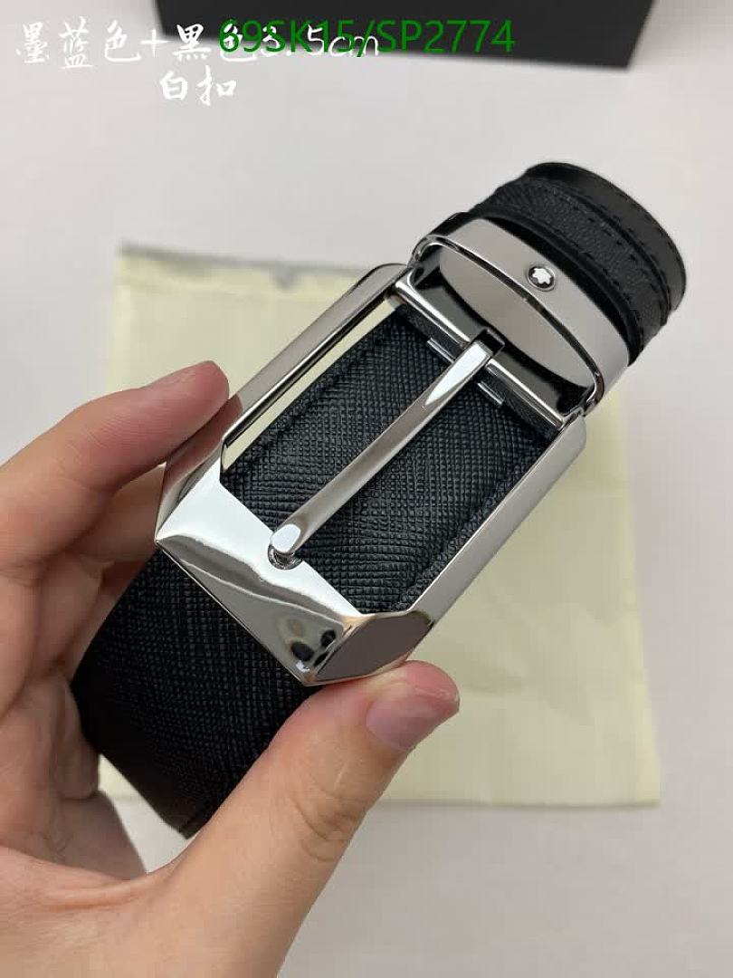 Montblanc-Belts Code: SP2774 $: 69USD