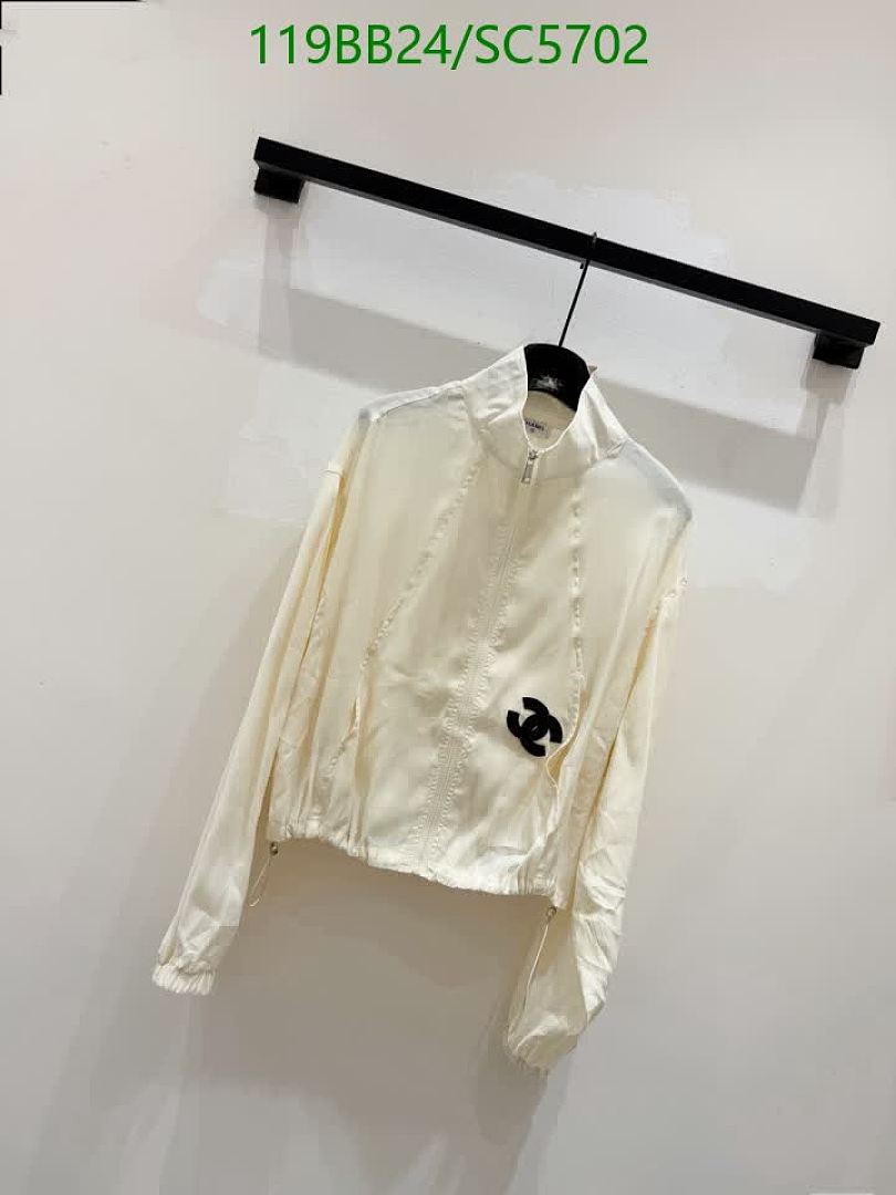 Chanel-Clothing Code: SC5702 $: 119USD