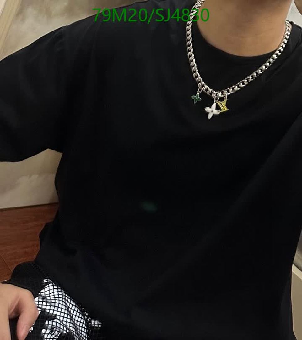 LV-Jewelry Code: SJ4830 $: 79USD
