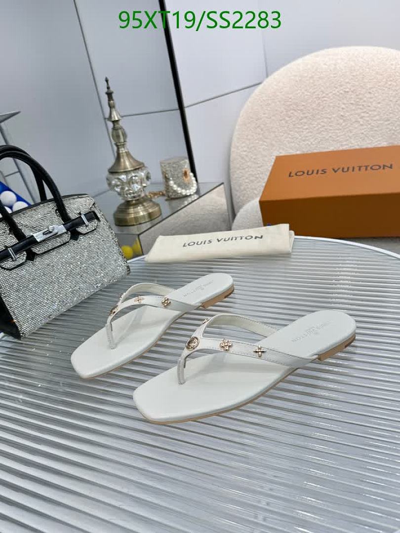 LV-Women Shoes Code: SS2283 $: 95USD
