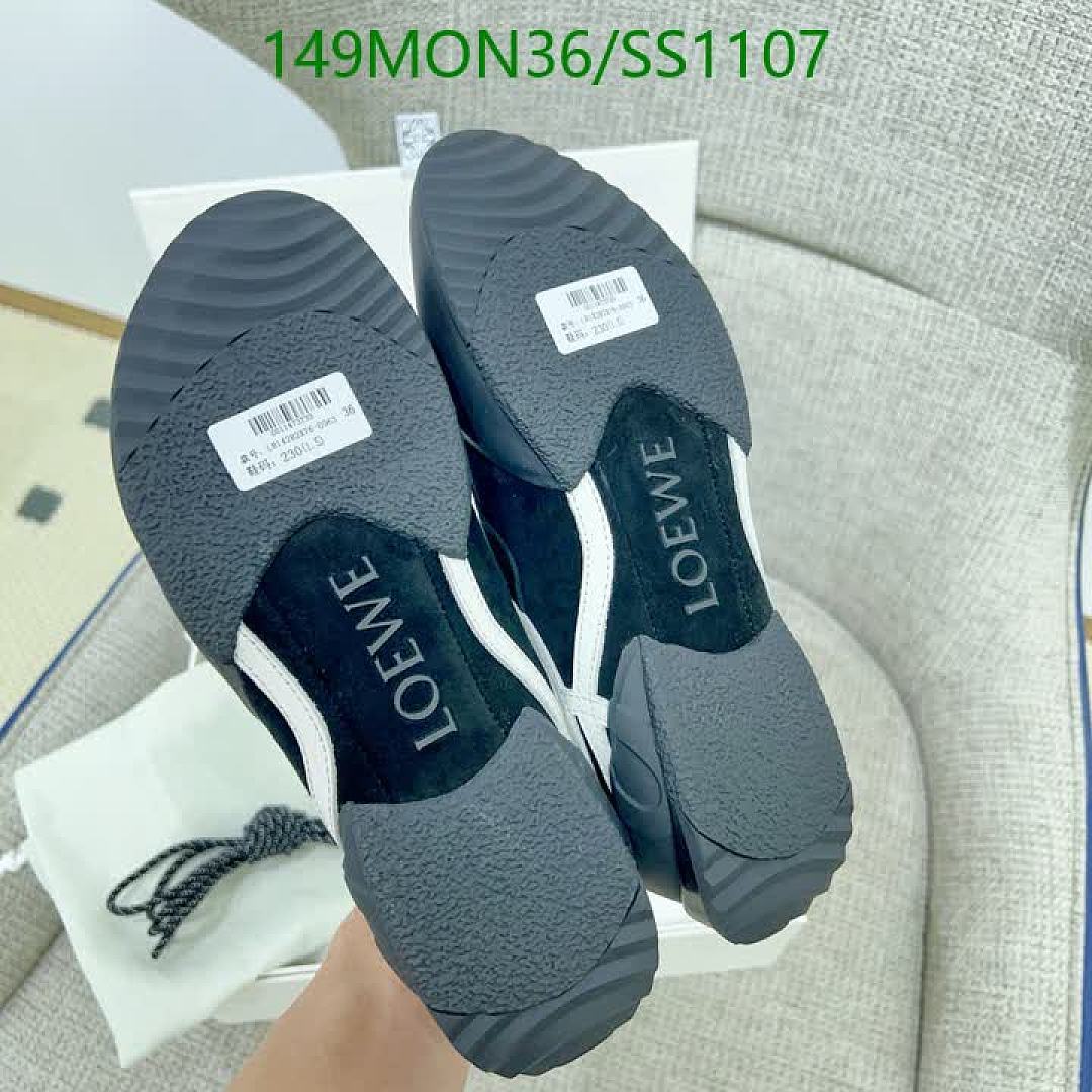 Loewe-Women Shoes Code: SS1107 $: 149USD