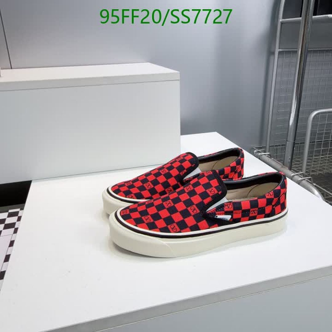 Valentino-Men shoes Code: SS7727 $: 95USD