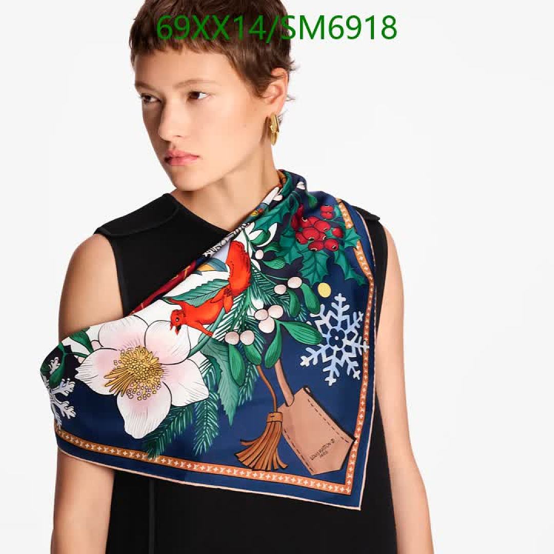 LV-Scarf Code: SM6918 $: 69USD