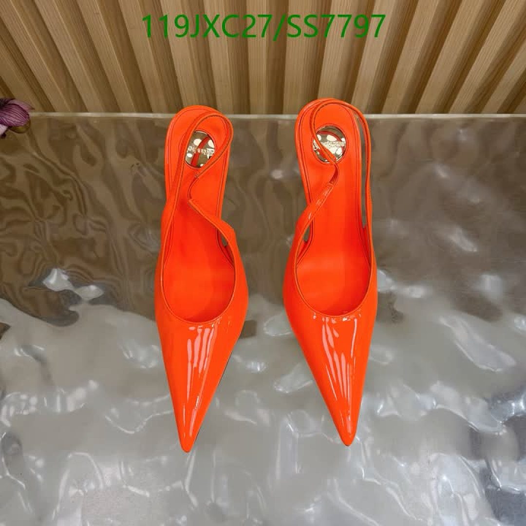 YSL-Women Shoes Code: SS7797 $: 119USD