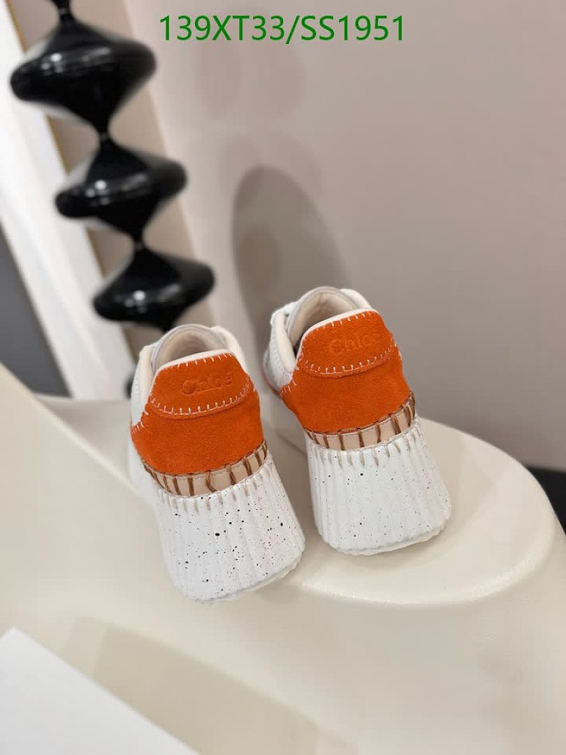 Chloe-Women Shoes Code: SS1951 $: 139USD