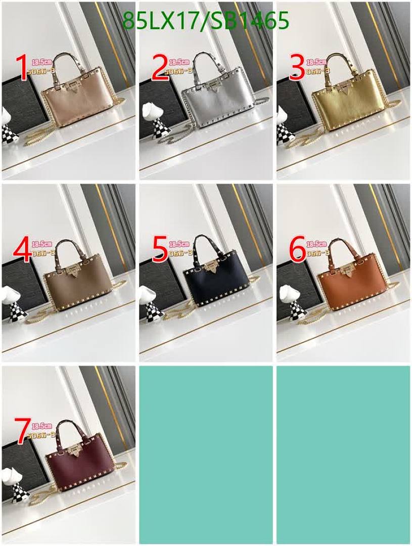 Valentino-Bag-4A Quality Code: SB1465 $: 85USD