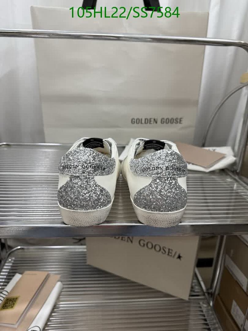 Golden Goose-Men shoes Code: SS7584 $: 105USD