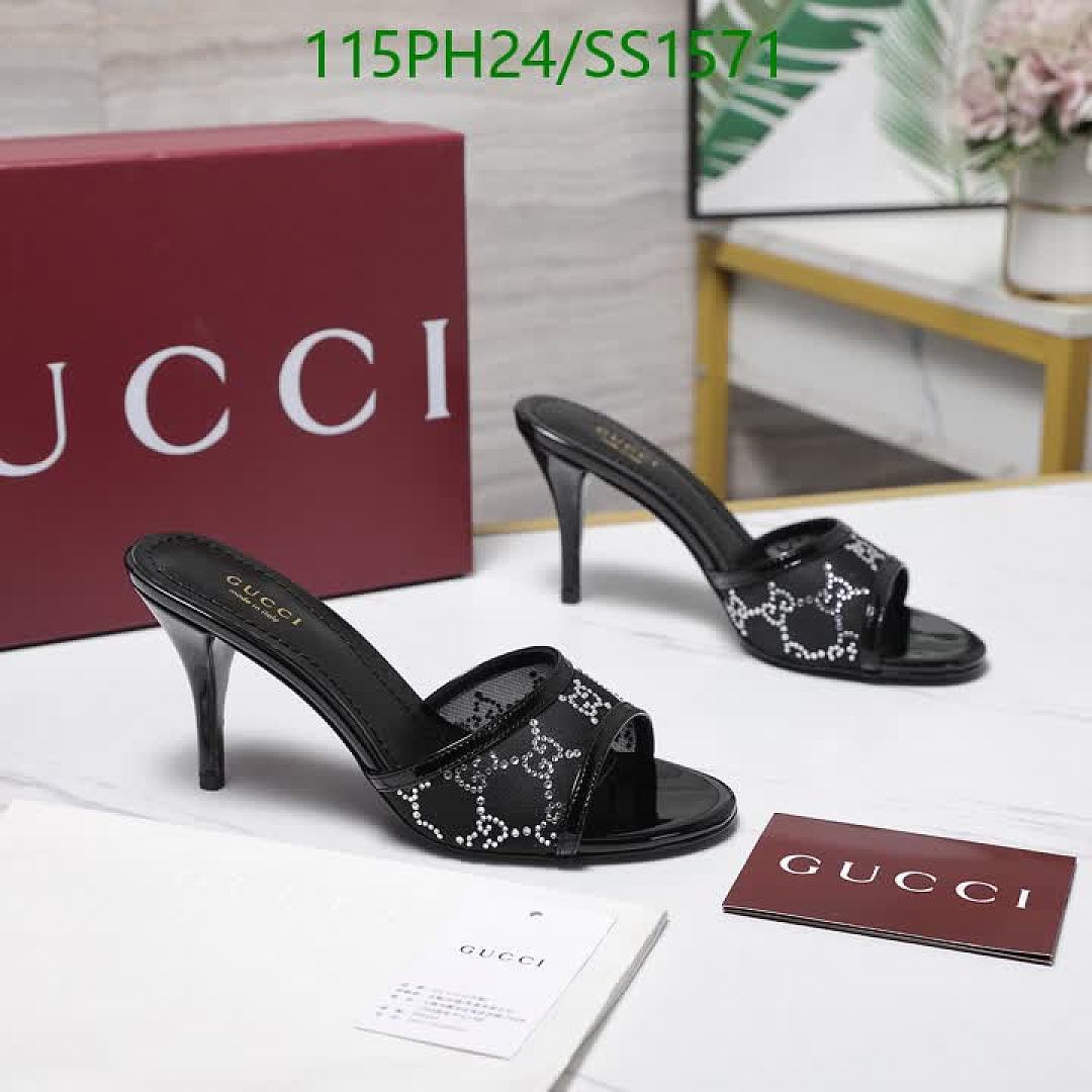 Gucci-Women Shoes Code: SS1571 $: 115USD