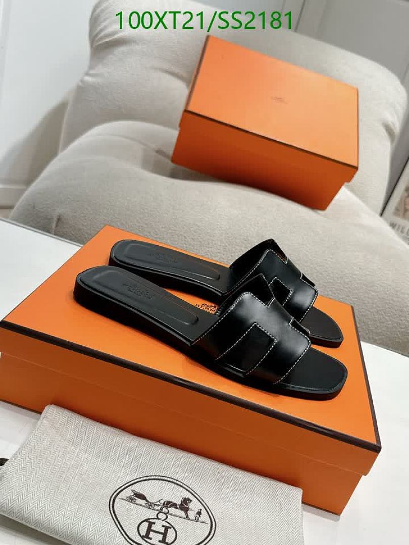 Hermes-Women Shoes Code: SS2181 $: 100USD
