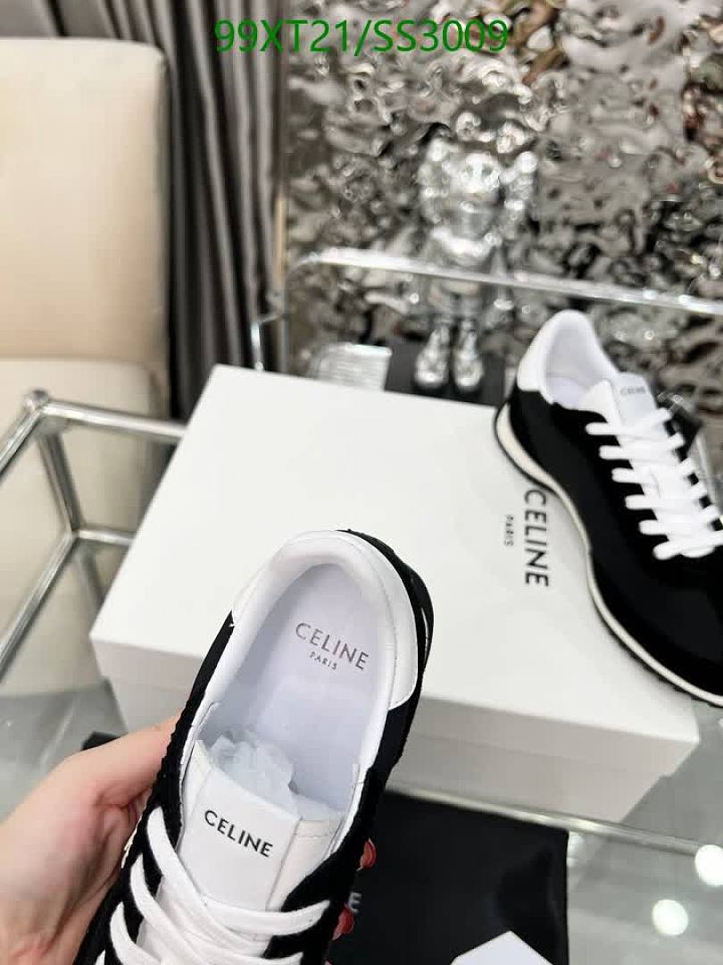 Celine-Women Shoes Code: SS3009 $: 99USD