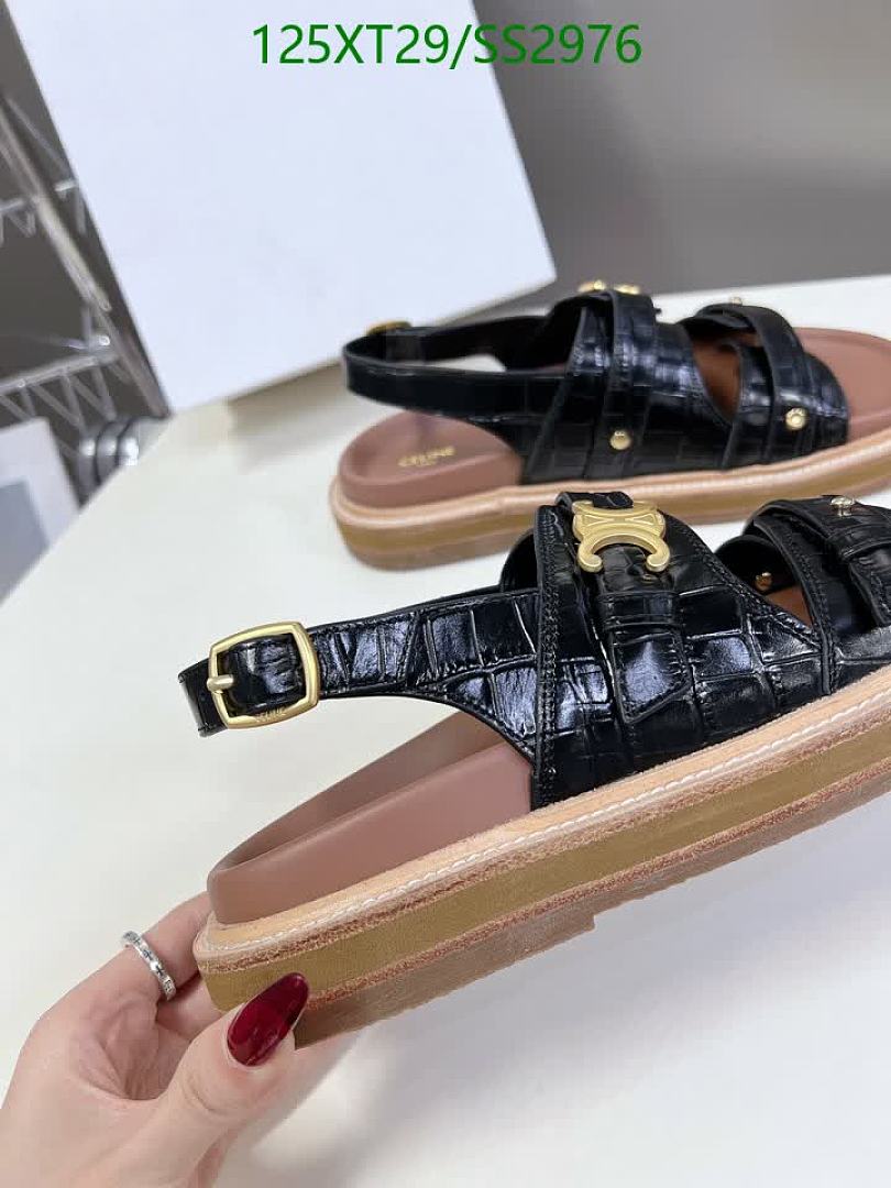 Celine-Women Shoes Code: SS2976 $: 125USD