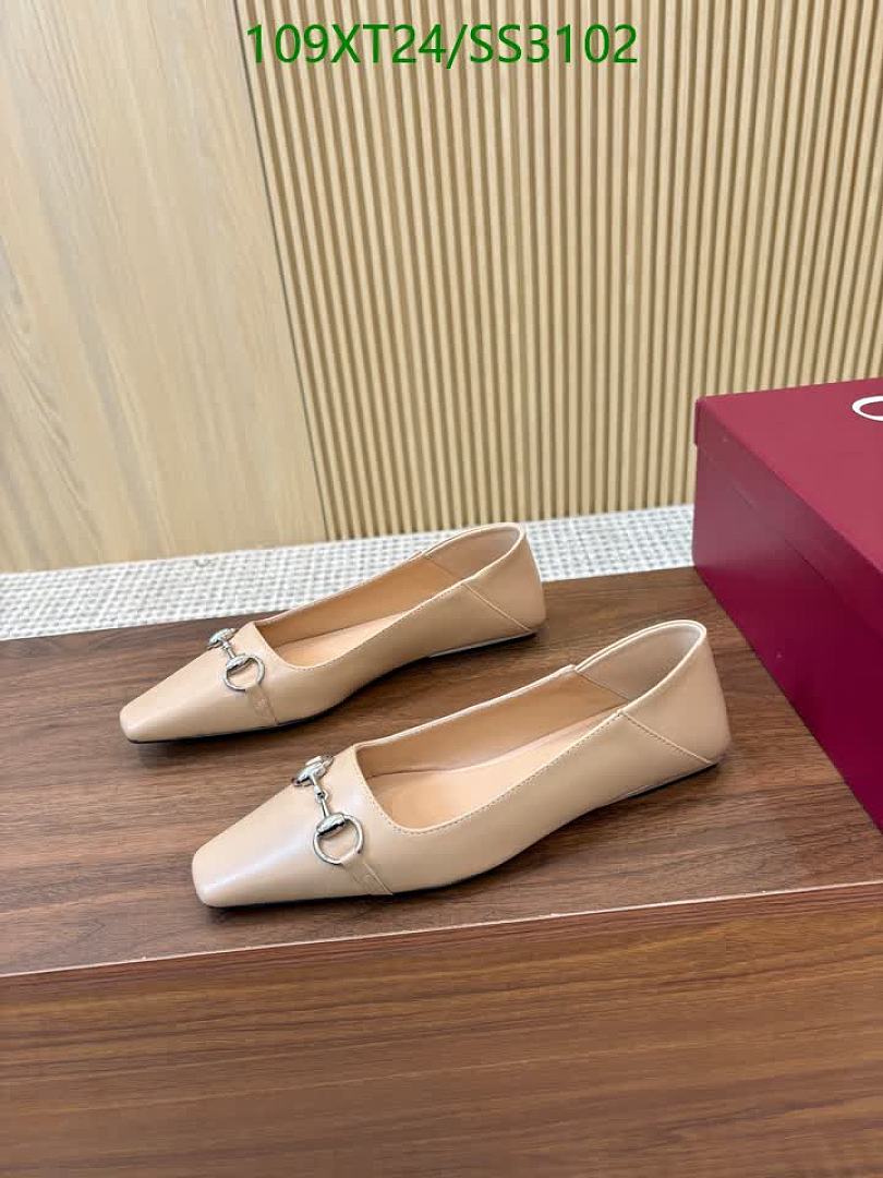 Gucci-Women Shoes Code: SS3102 $: 109USD