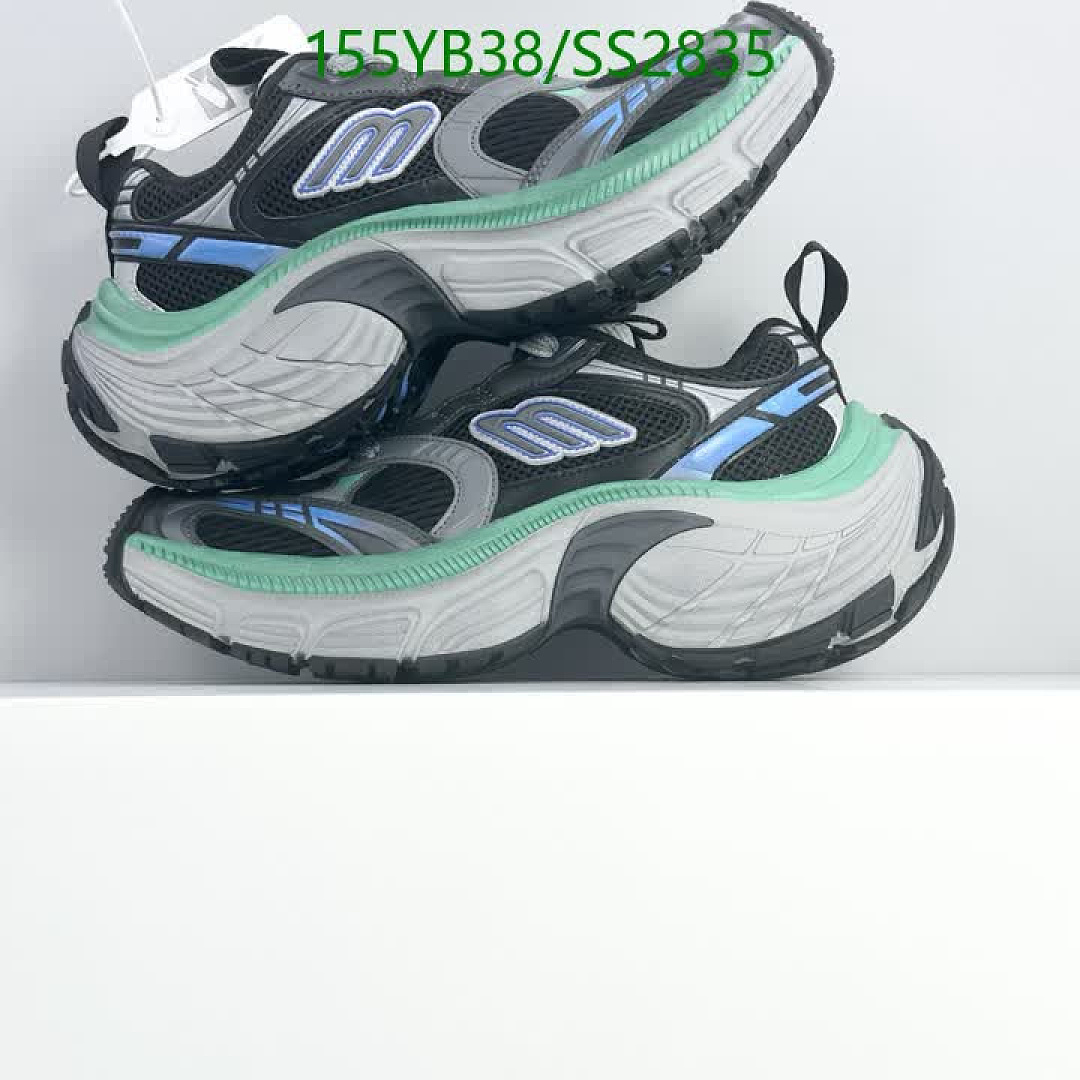 Balenciaga-Men shoes Code: SS2835 $: 155USD