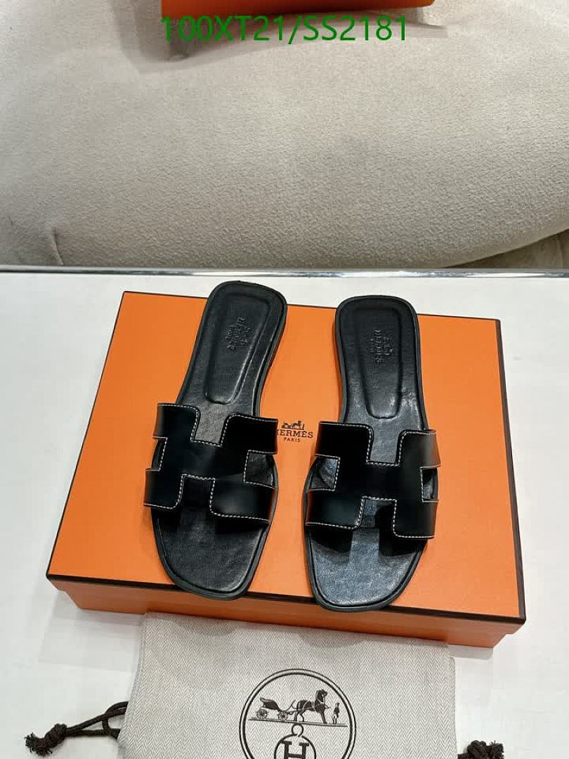 Hermes-Women Shoes Code: SS2181 $: 100USD