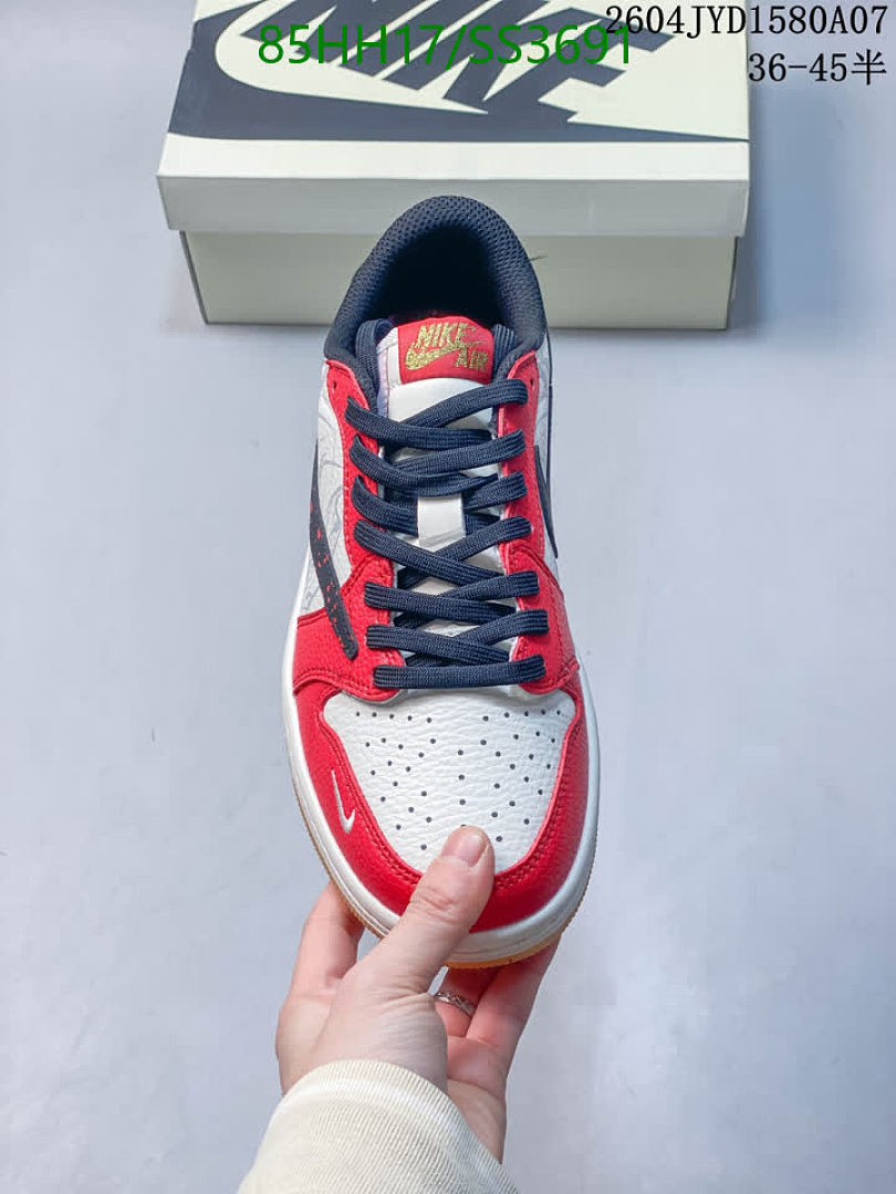 Nike-Men shoes Code: SS3691 $: 85USD