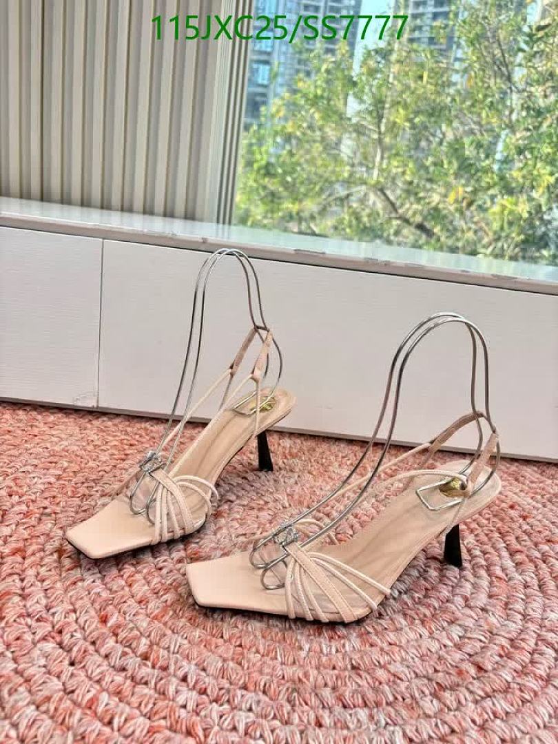 YSL-Women Shoes Code: SS7777 $: 115USD