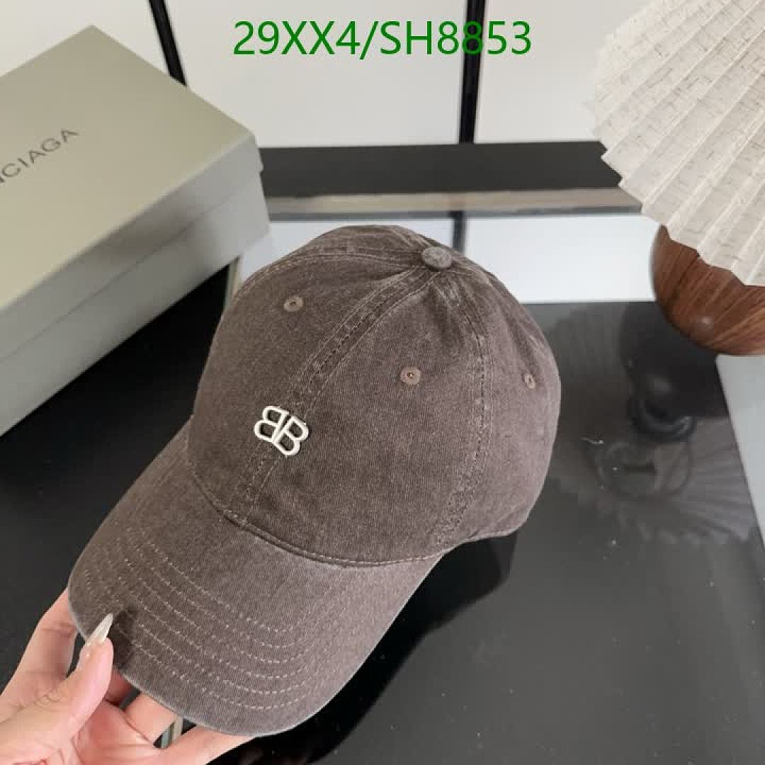Balenciaga-Cap(Hat) Code: SH8853 $: 29USD