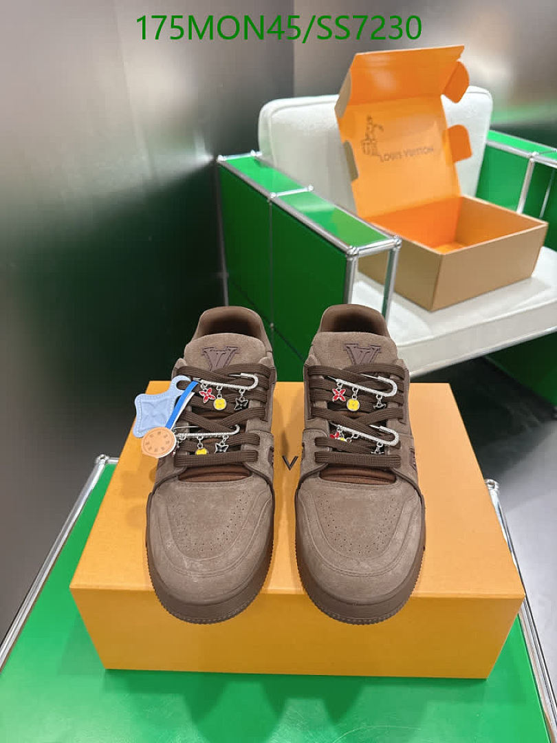 LV-Men shoes Code: SS7230 $: 175USD