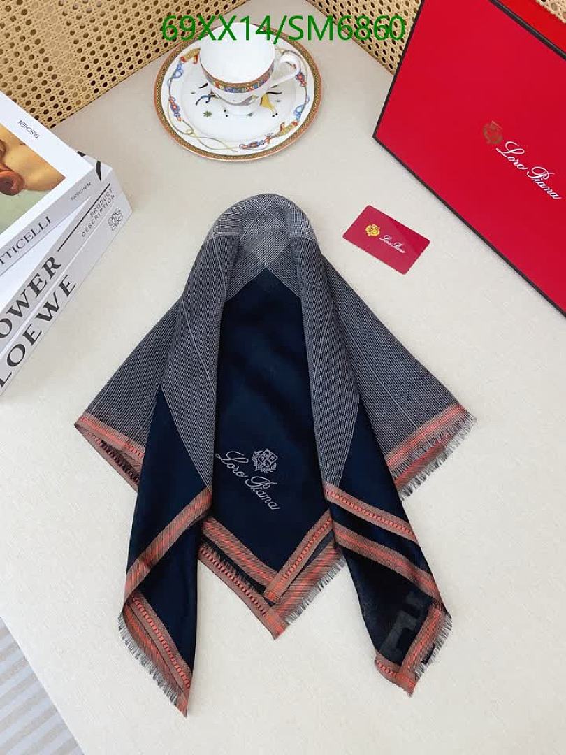 Loro Piana-Scarf Code: SM6860 $: 69USD