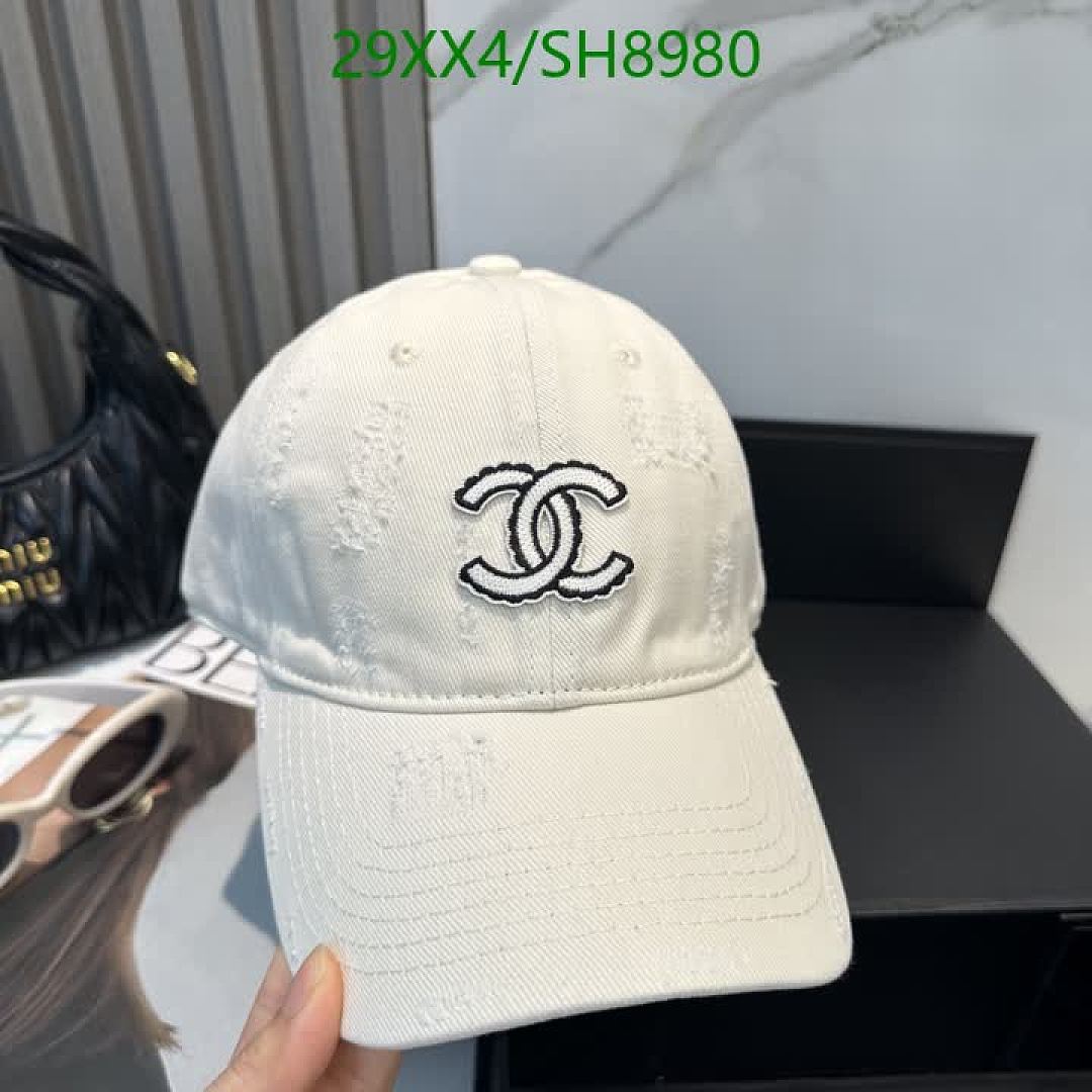 Chanel-Cap(Hat) Code: SH8980 $: 29USD