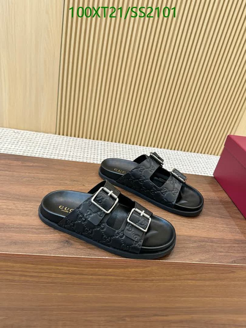 Gucci-Women Shoes Code: SS2101 $: 100USD